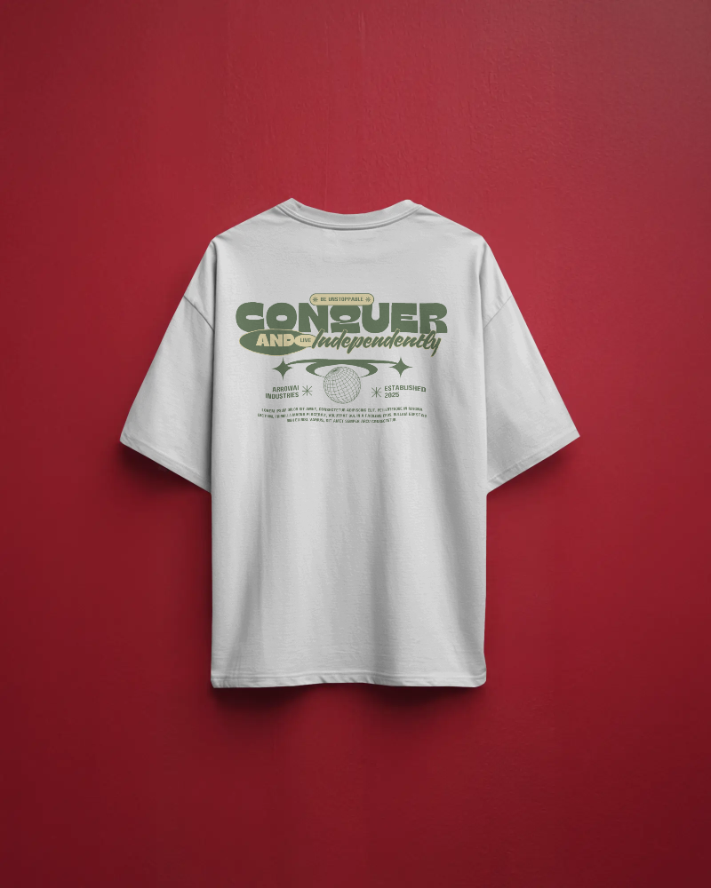 Conquer