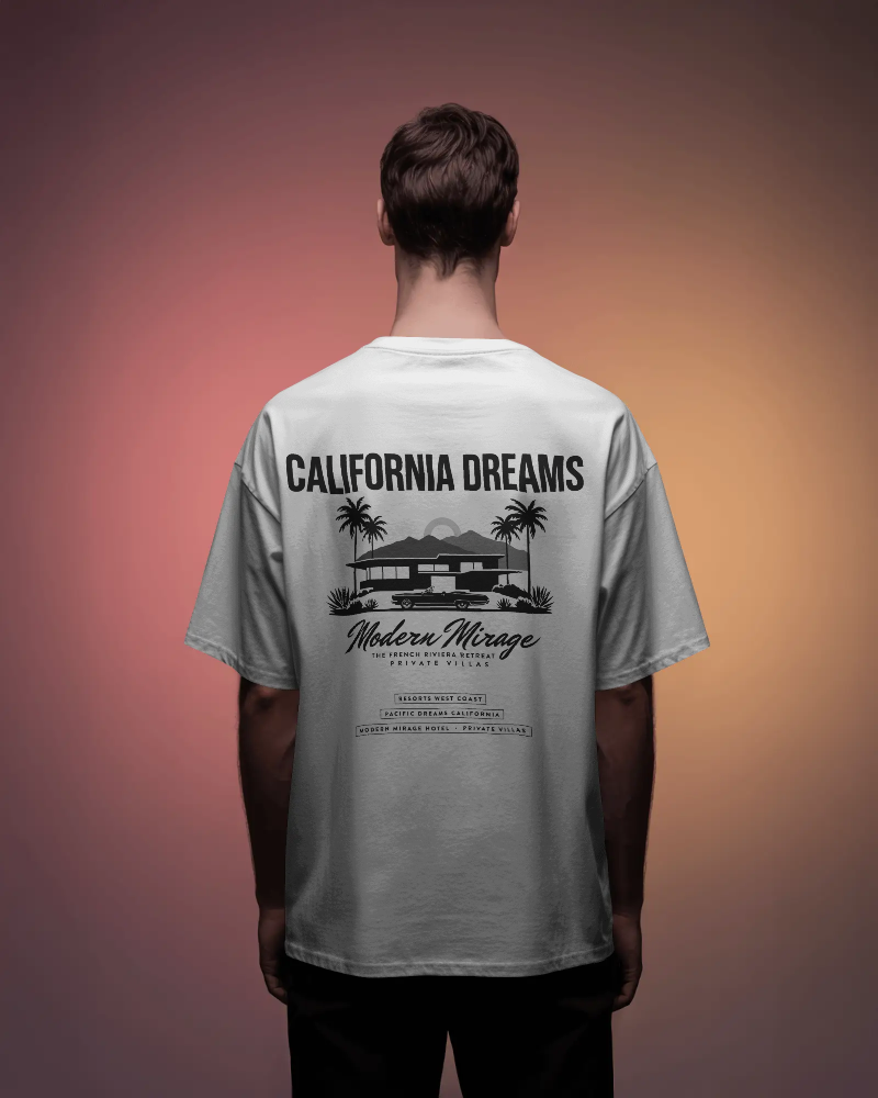CALIFORNIA DREAMS