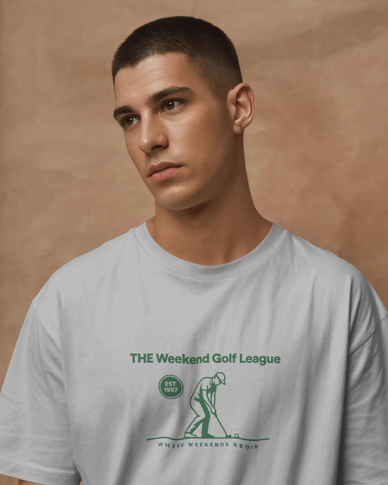 the weekend golf league