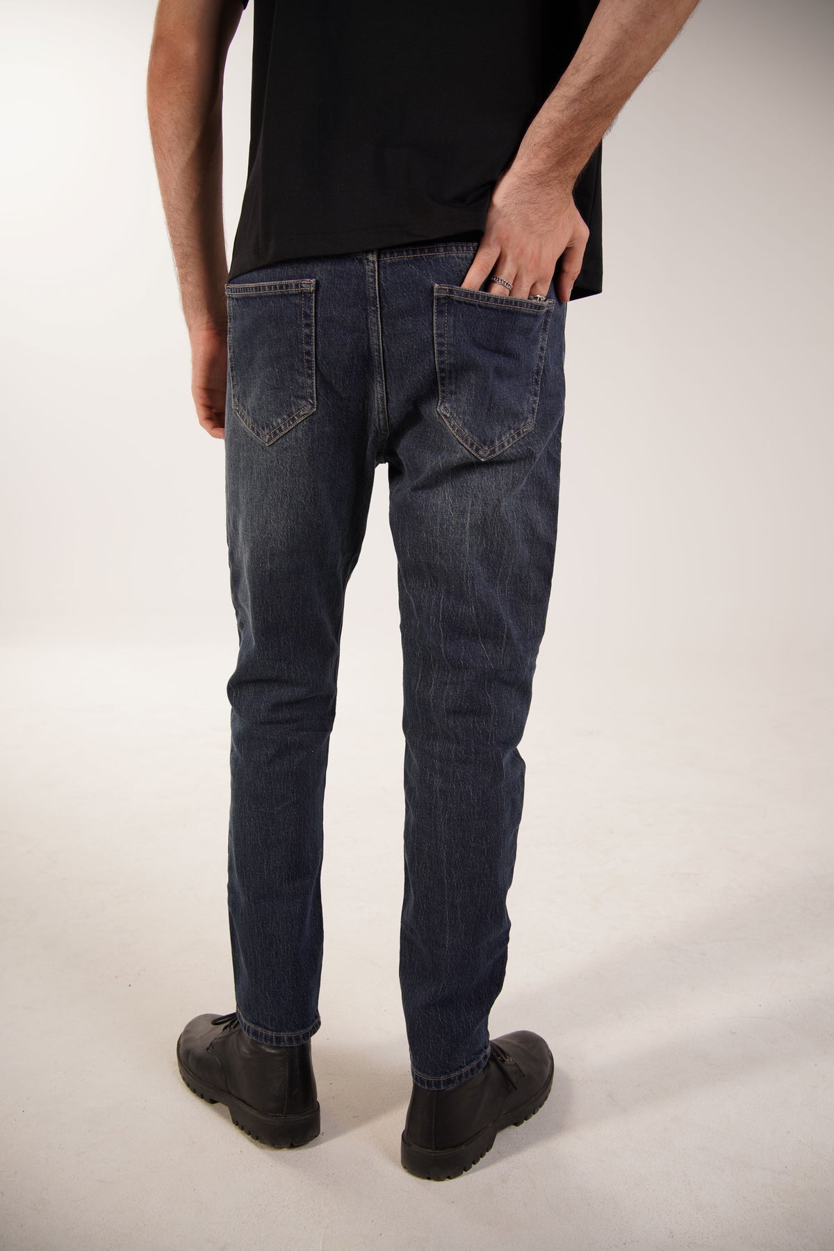Tinted Vintage navy blue
