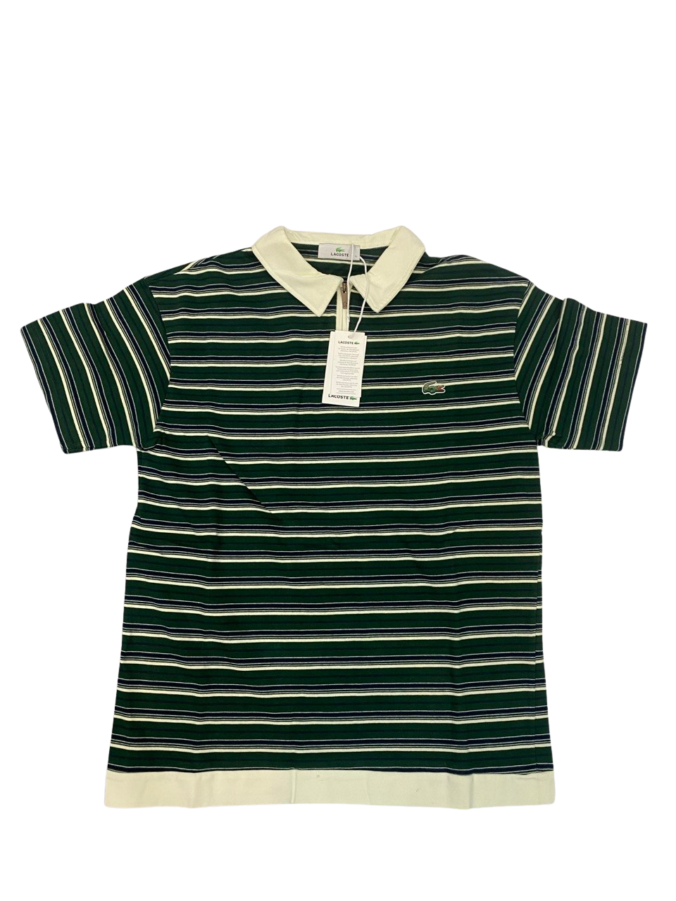 Olive polo