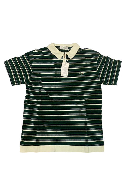 Olive polo