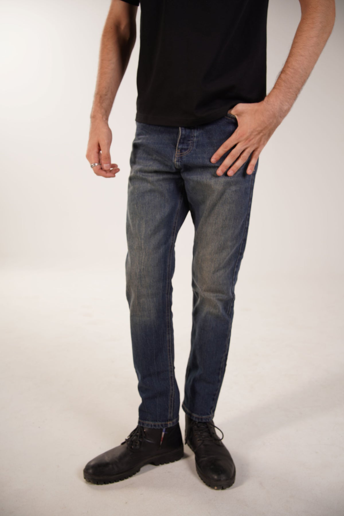 Tinted Vintage navy blue