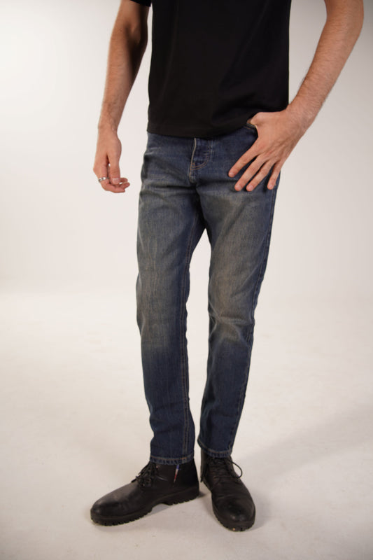 Tinted Vintage navy blue