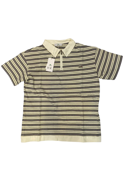 Beige polo