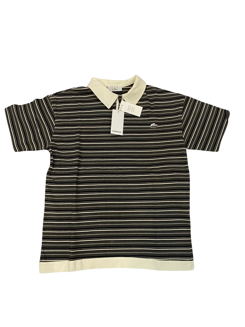 Gray Polo