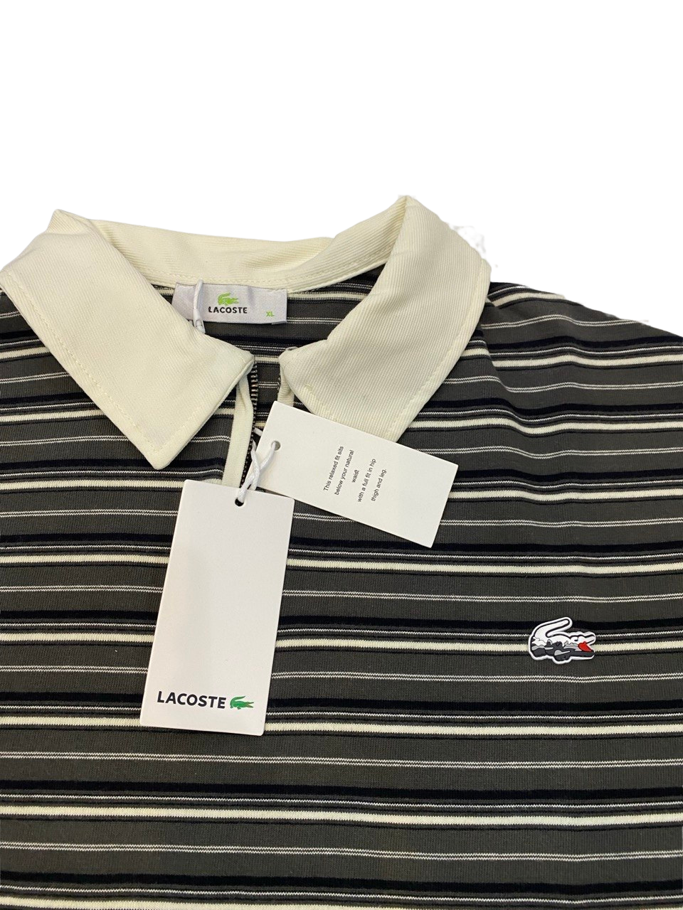 Gray Polo