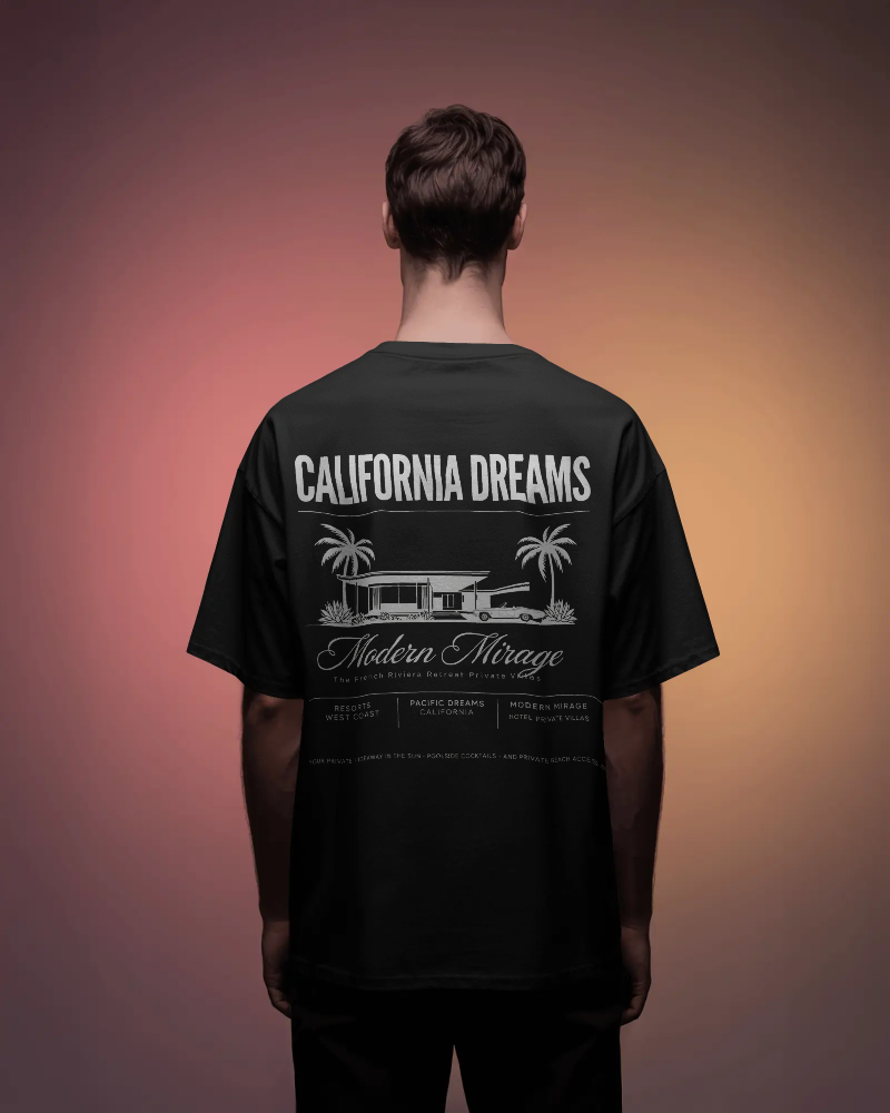 CALIFORNIA DREAMS