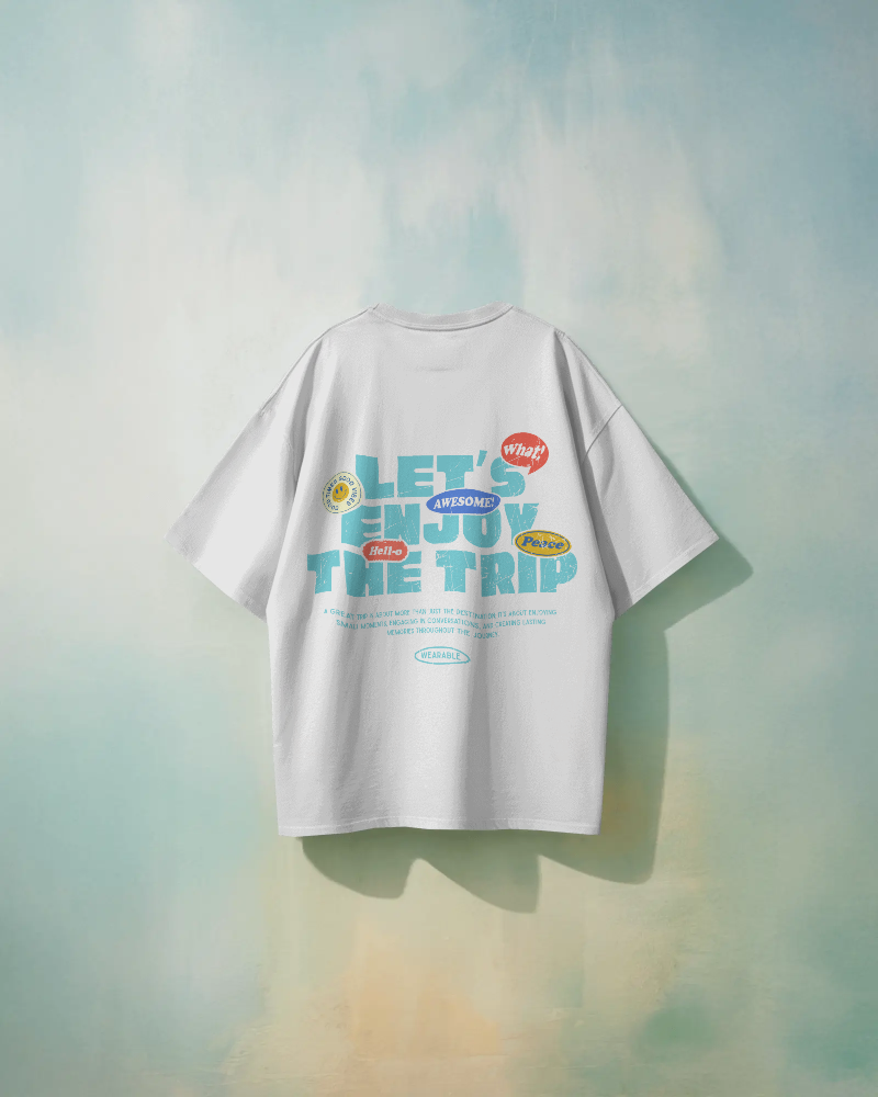 Let's Enjoy The Trip