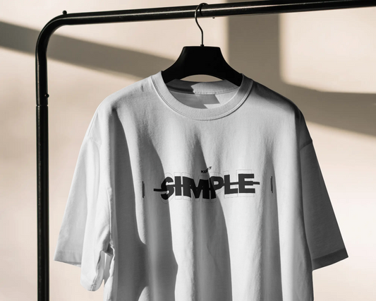 KEEP IT SIMPLE
