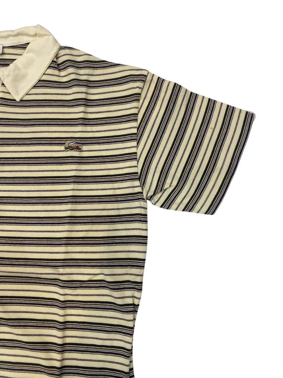 Beige polo