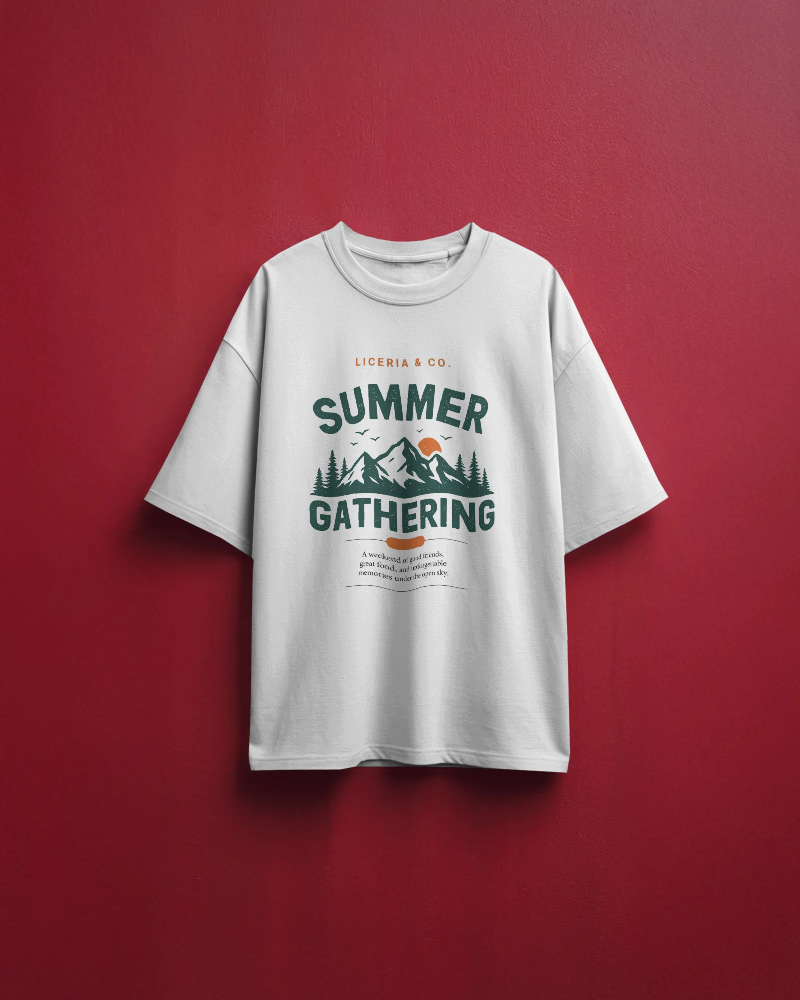 Summer gathering