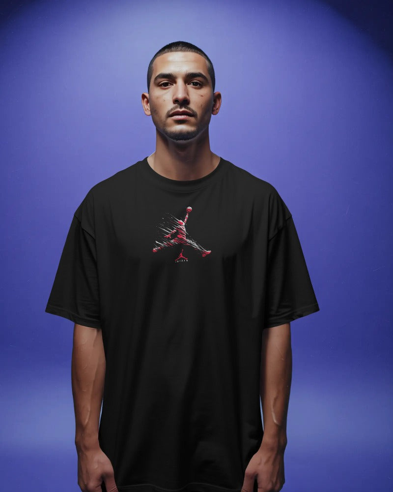 Red Jordan
