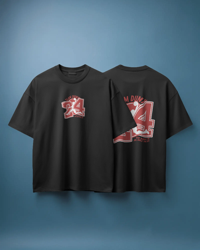 24 Slam Dunk