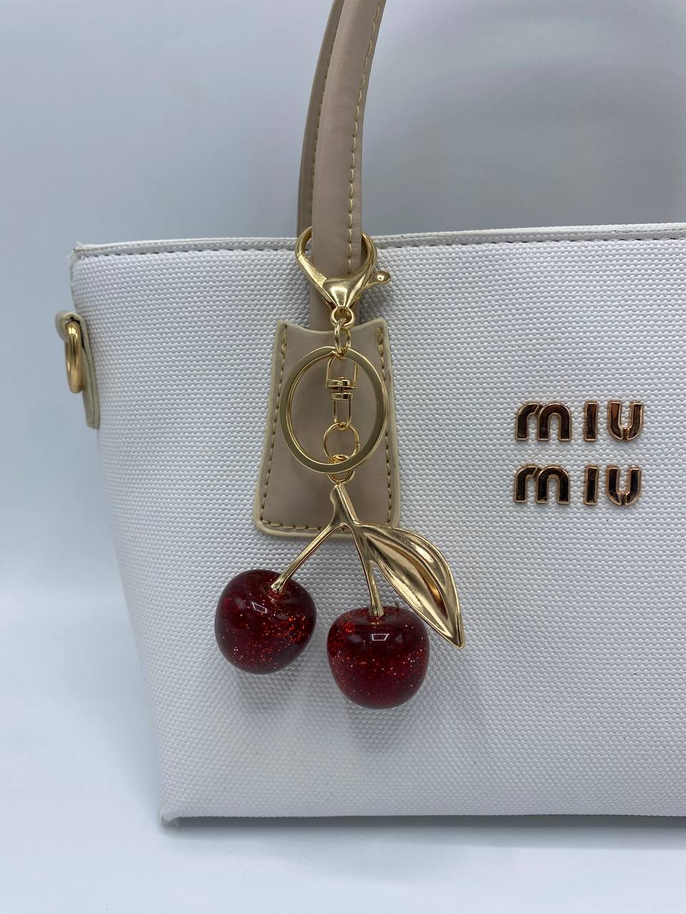 cherry miu miu