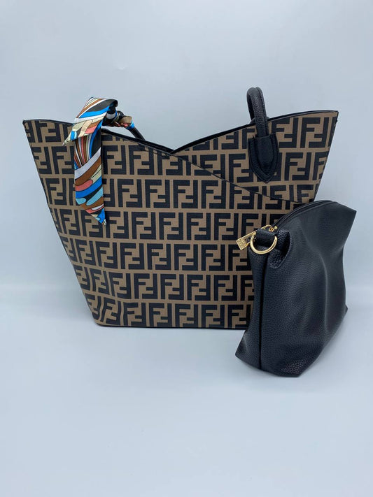 Fendi tote bag