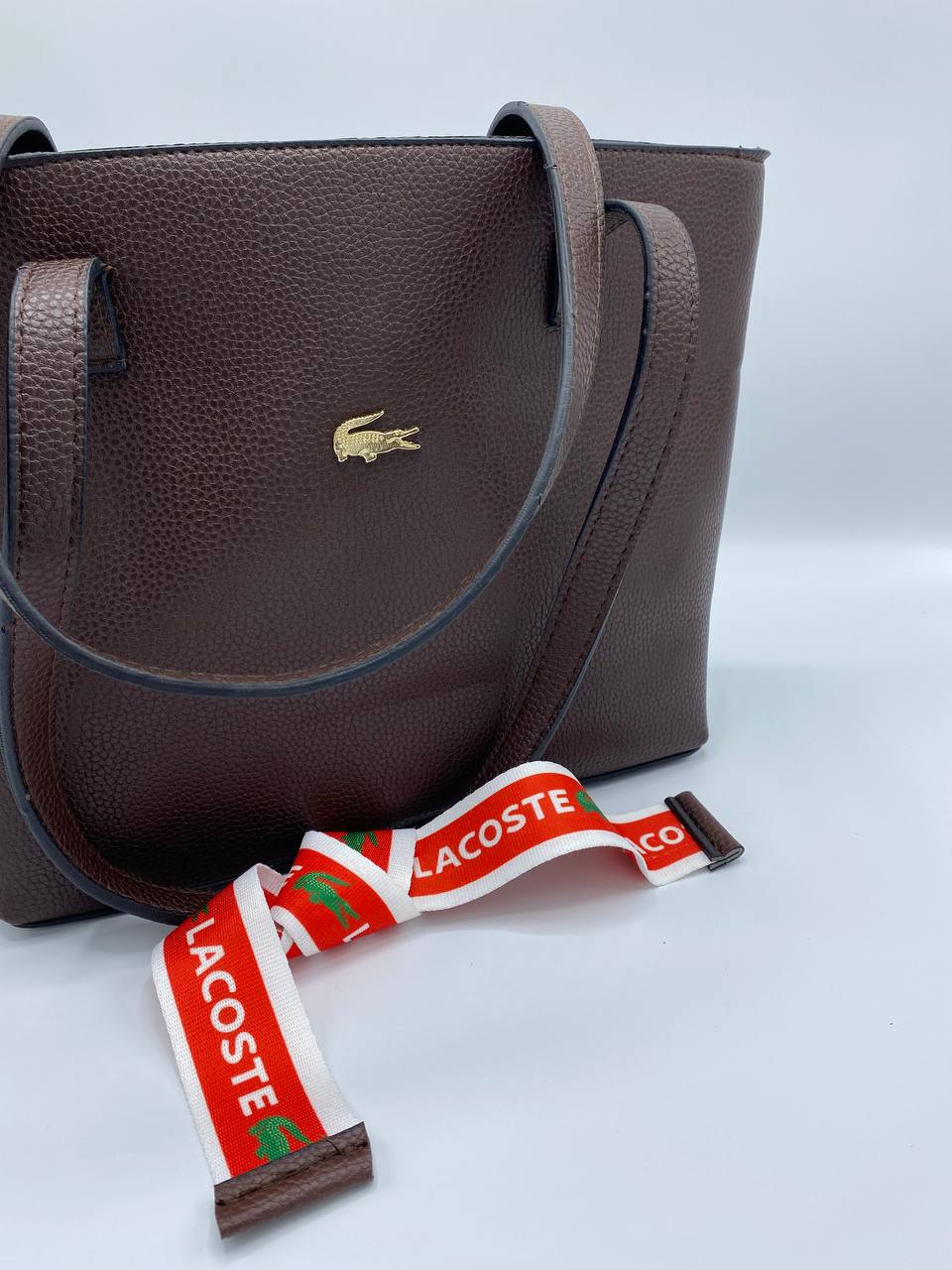 Lacoste tote bag