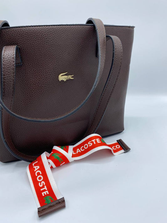Lacoste tote bag