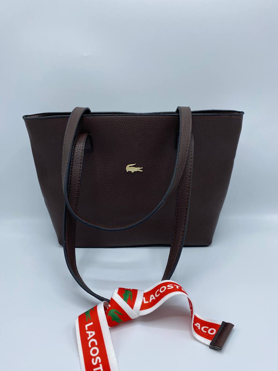Lacoste tote bag
