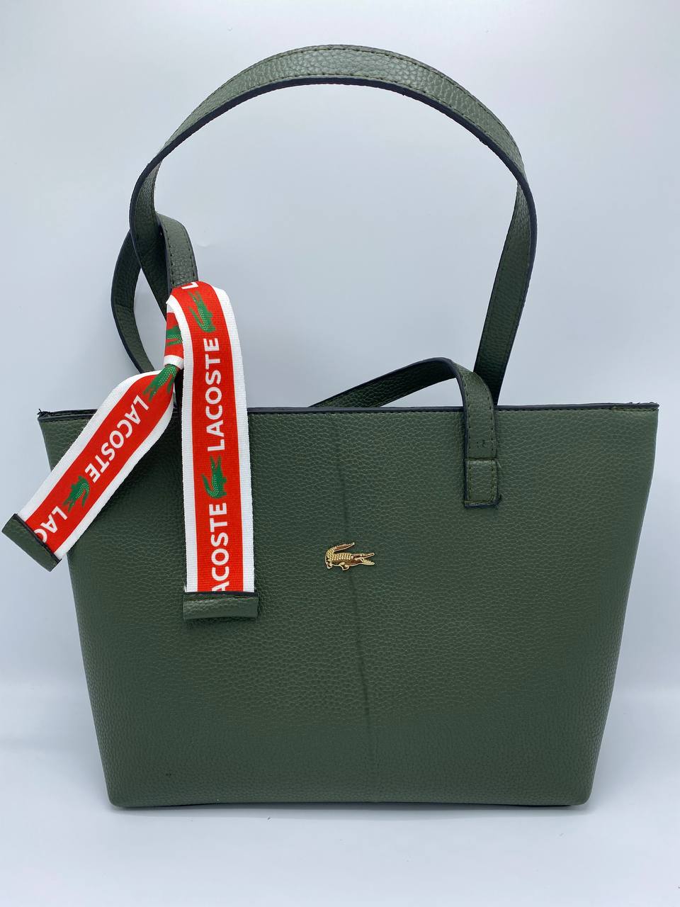Lacoste tote bag