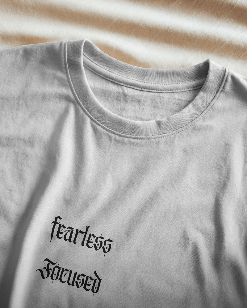 Fearless Focused